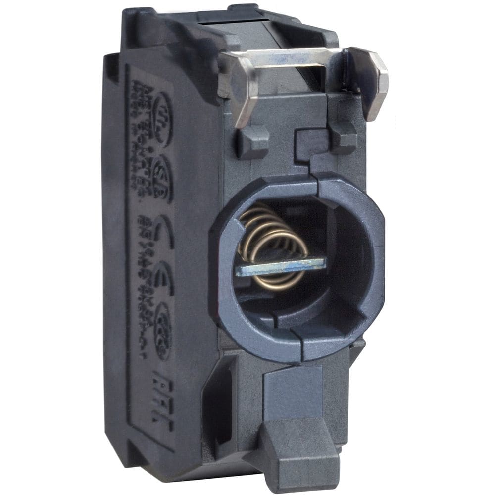 Schneider Automation lichtelement - Ø22 - fitting BA 9s - 250 V ZBV6