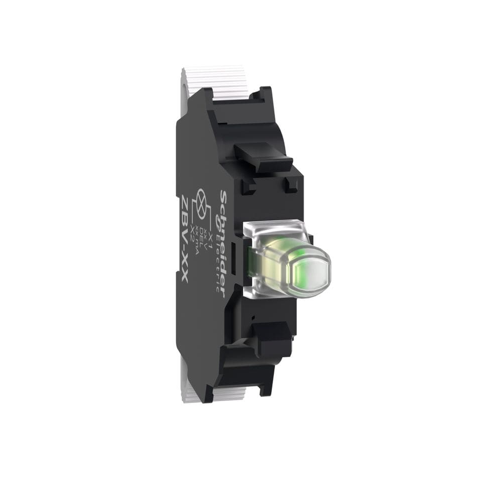 Schneider Automation Universeel LED-blok Harmony XB4 / XB5