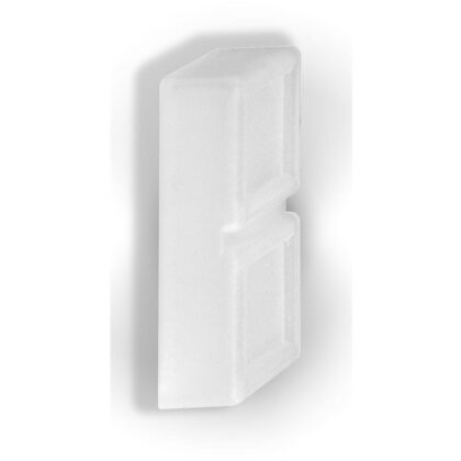 Schneider Automation Beschermkapje voor dubbele drukknop Ø22mm met dubbele toets doorschijnend ZBW008A