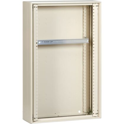 Schneider Distribution Kast 630 x 595 x 243mm - 12 modules - 2 rijen 08104