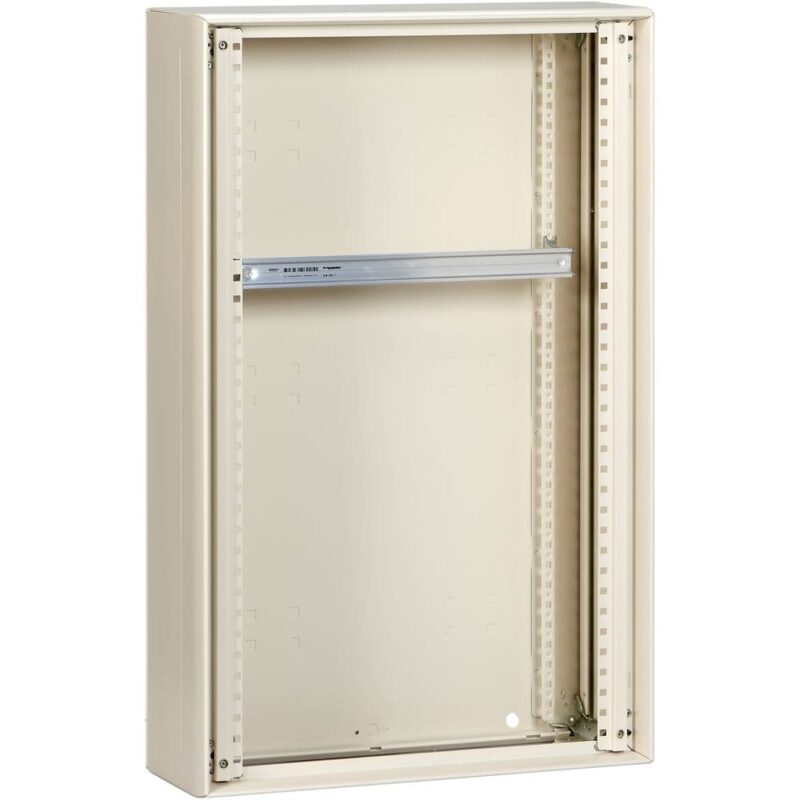 Schneider Distribution Kast 630 x 595 x 243mm - 12 modules - 2 rijen 08104