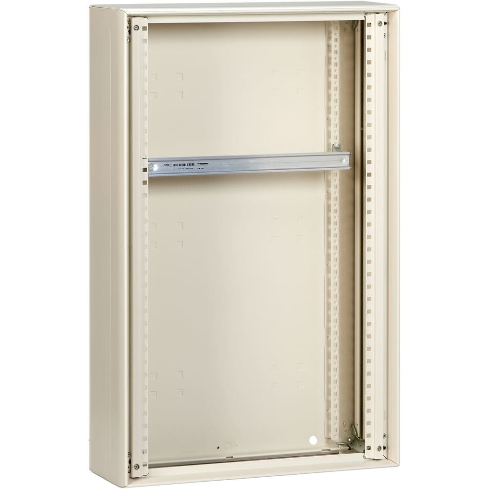 Schneider Distribution Kast 630 x 595 x 243mm - 12 modules - 2 rijen 08104