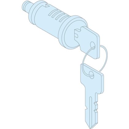 Schneider Distribution Cilinderslot 405 08940