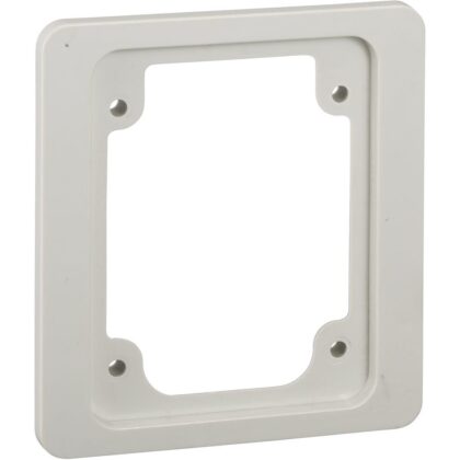 Schneider Distribution Kader voor contactdozen 65 x 85 13136