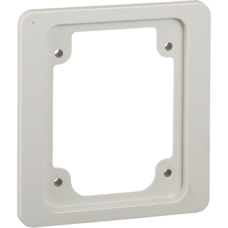 Schneider Distribution Kader voor contactdozen 65 x 85 13136