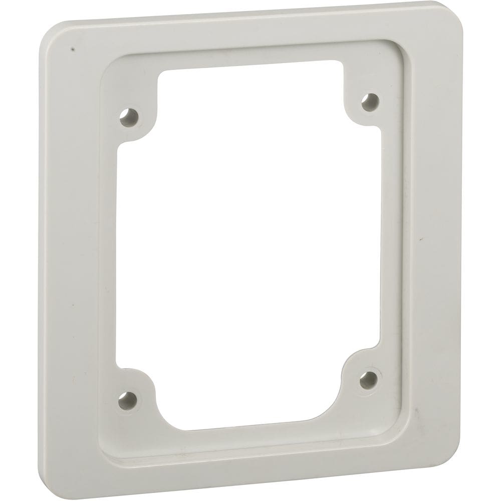 Schneider Distribution Kader voor contactdozen 65 x 85 13136