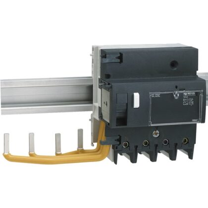 Schneider Distribution differentieelelement Vigi NG125 - 125 A - 4P - 230..415 V - 300 mA 19042
