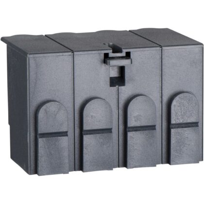Schneider Distribution Afdekkappen voor INS40/80 (paar) 28957