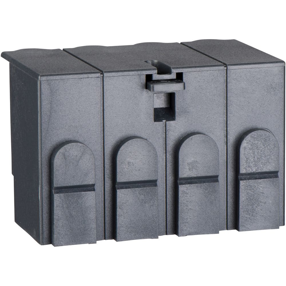 Schneider Distribution Afdekkappen voor INS40/80 (paar) 28957