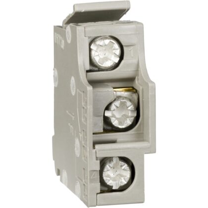 Schneider Distribution hulpcontact - 1 NO/NC of 1 SD of 1 SDE of 1 SDV laag niveau 29452