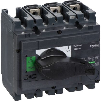 Schneider Distribution lastscheider - Interpact INS250 - 3P - 250 A 31106