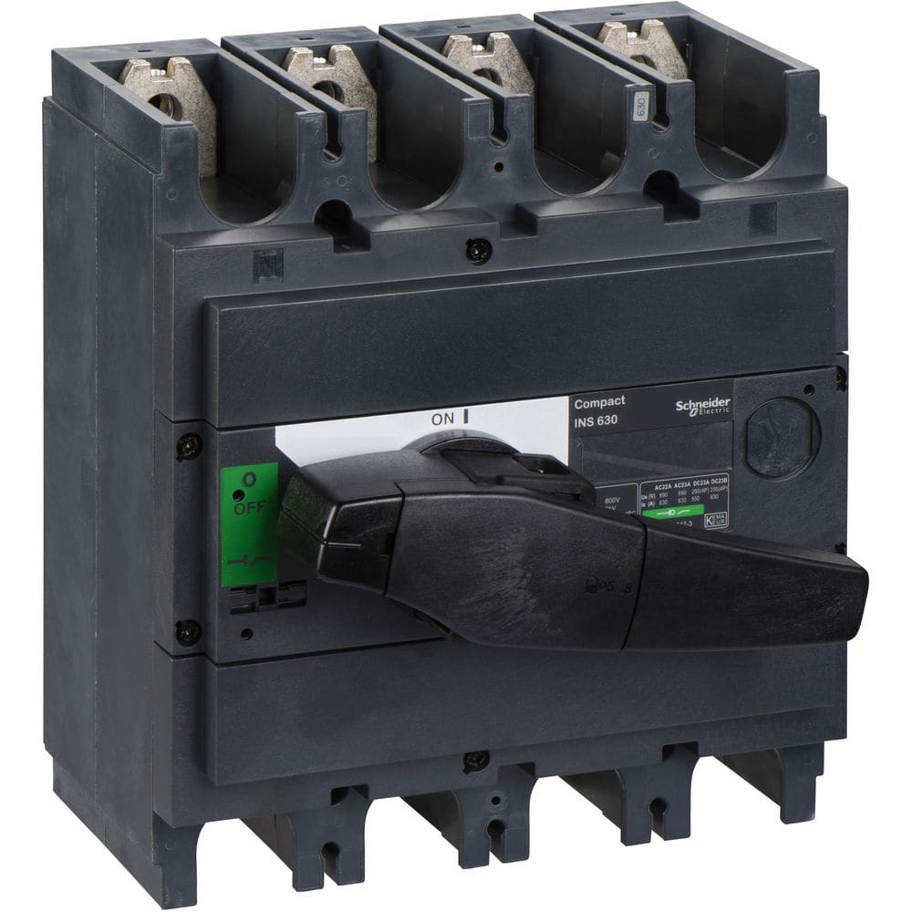 Schneider Distribution lastscheider - Interpact INS630 - 4P - 630 A 31115