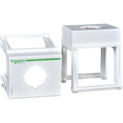 Schneider Distribution DIN rail montagebasis - Ø 22 mm units - voor regelings- en signaleringsunit A9A15151