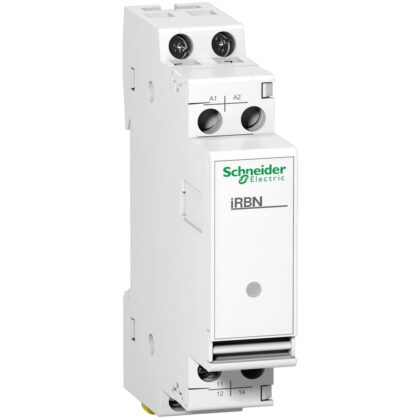 Schneider Distribution laag niveau interface relais iRBN - 5mA/5VAC-DC - 2A/250VCA - 230VAC A9A15393