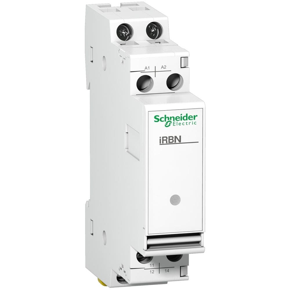 Schneider Distribution laag niveau interface relais iRBN - 5mA/5VAC-DC - 2A/250VCA - 230VAC A9A15393