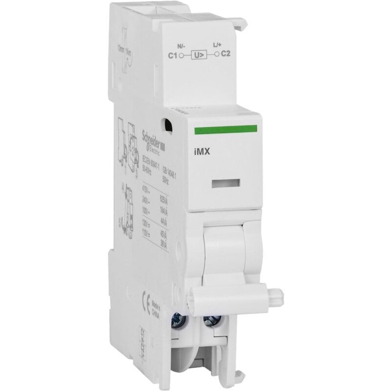 Schneider Distribution iMX uitschakel-hulpelement 100-415VAC A9A26476