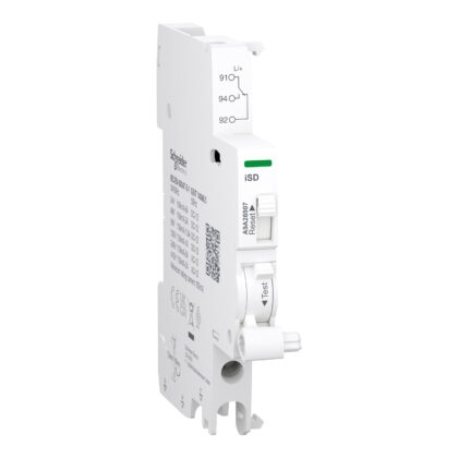 Schneider Distribution Acti9 - hulpcontact - iSD - 1 C/O - 100mA-6A - AC/DC A9A26907