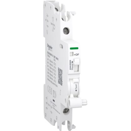 Schneider Distribution Acti9 - hulpcontact - iSD+OF - 2 C/O - 100mA-6A - AC/DC A9A26909