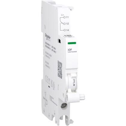 Schneider Distribution Acti9 iOF 2-100mA AUX A9A26914