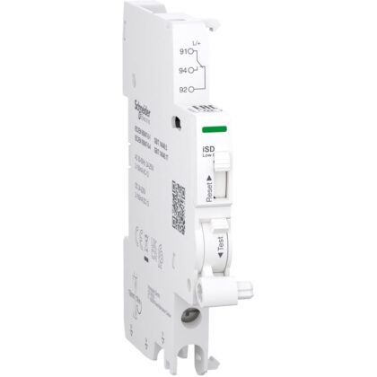 Schneider Distribution Acti9 iSD 2-100mA AUX A9A26917