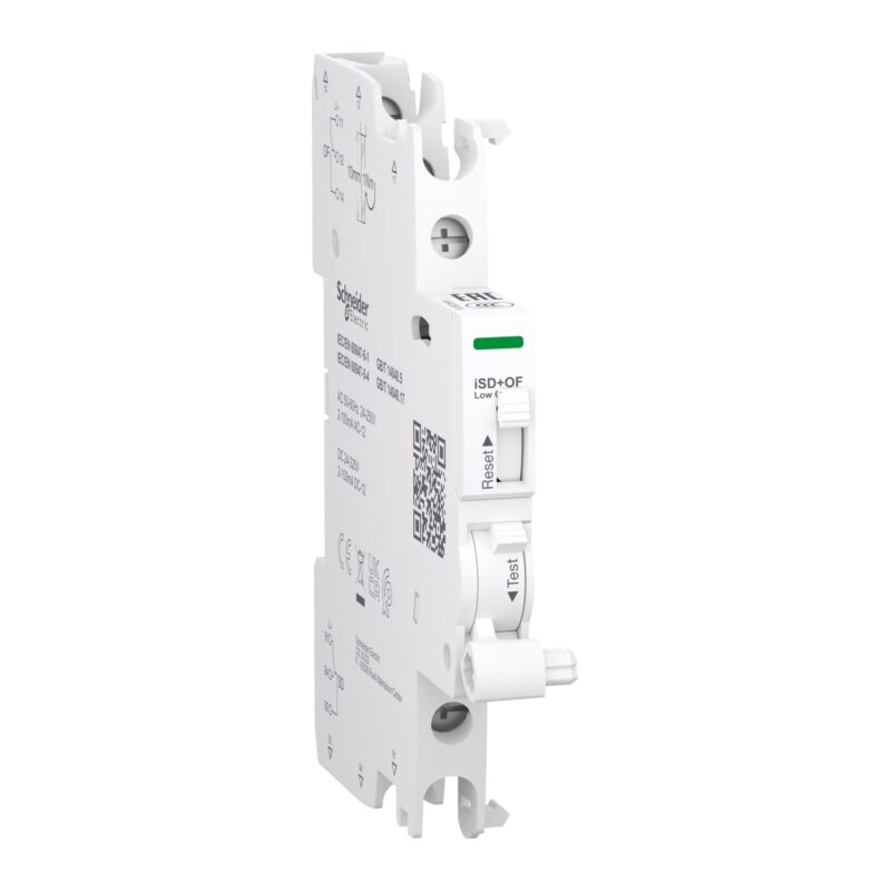 Schneider Distribution Acti9 iSD-OF 2OC 2-100mA AUX A9A26919