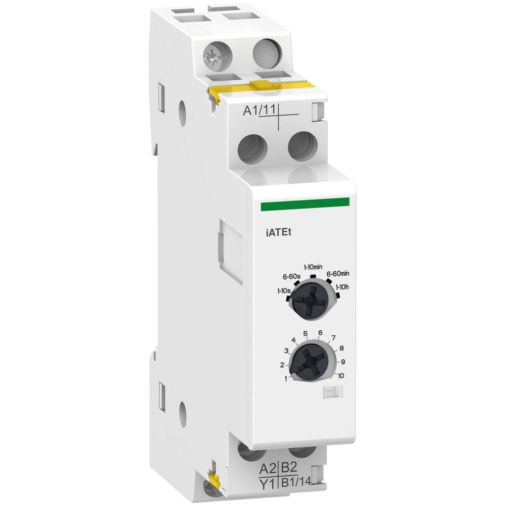 Schneider Distribution Tijdvertraging iATEt A9C15419