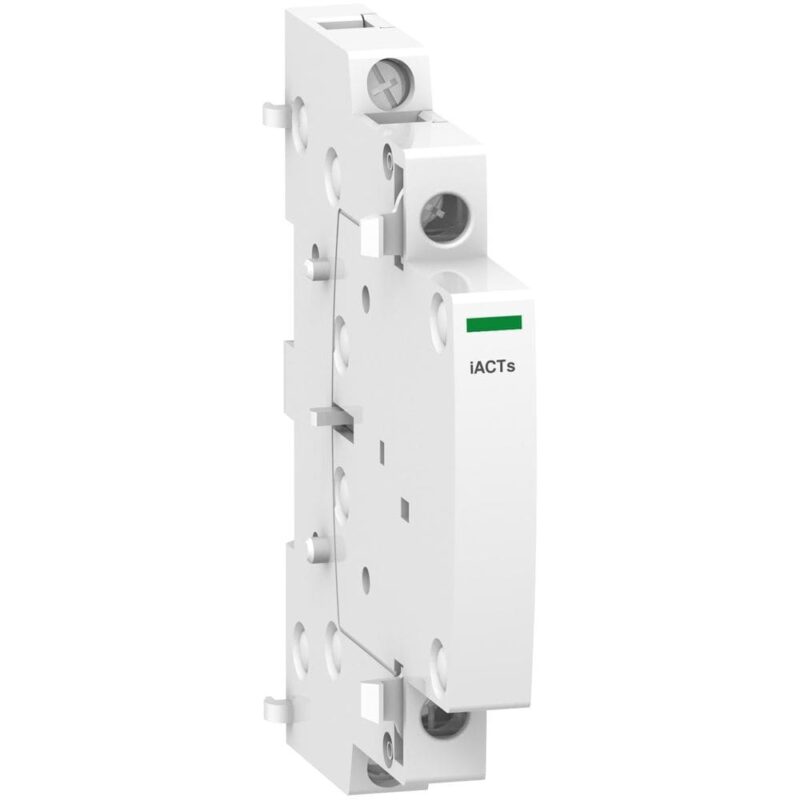 Schneider Distribution Hulpelement iACTs  1NO+1NC A9C15914