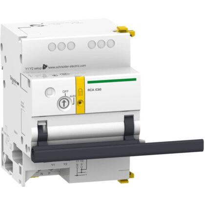 Schneider Distribution RCA afstandsbed hulpelem voor iC60 3P-4P A9C70114