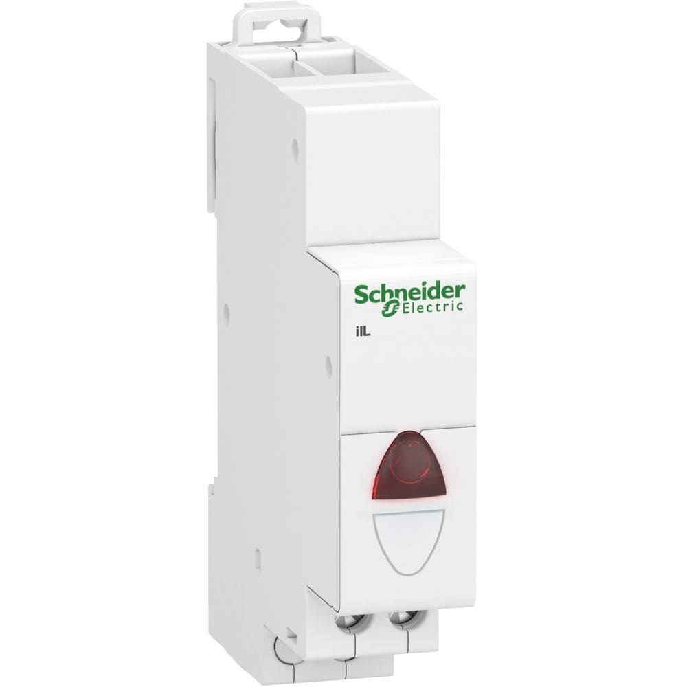 Schneider Distribution Controlelampje iIL  - rood - 110-230 Vac A9E18320