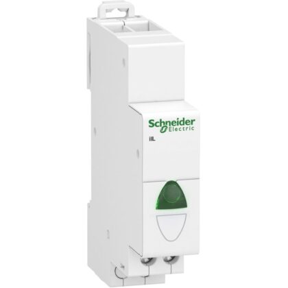 Schneider Distribution Controlelampje iIL - groen - 110-230 Vac A9E18321