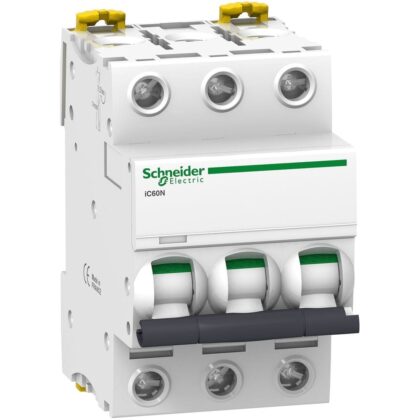 Schneider Distribution Automaat iT60N 3P 10A C A9F68310