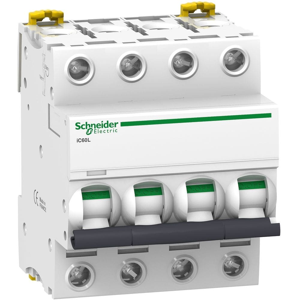 Schneider Distribution Automaat iC60L 4P 40A  C A9F94440