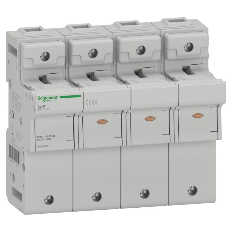 Schneider Distribution Acti9 - SBI - 3PN - 125 A A9GSB792