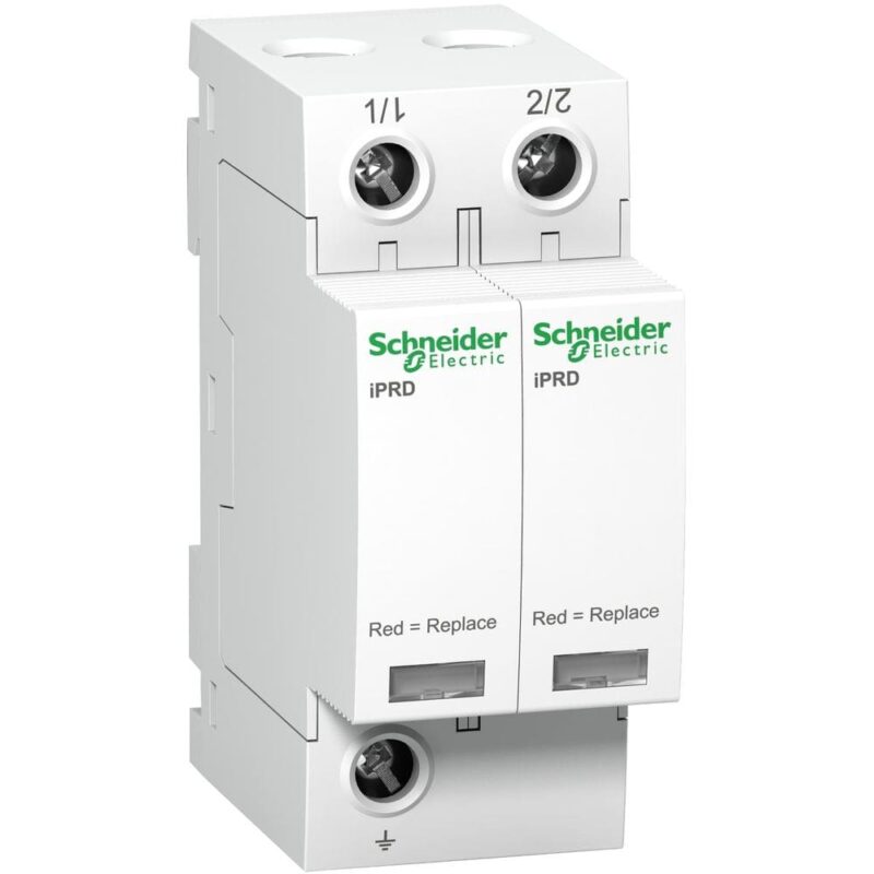 Schneider Distribution iPRD20 modulaire overspanningsafleider - 2P - 350V A9L20200