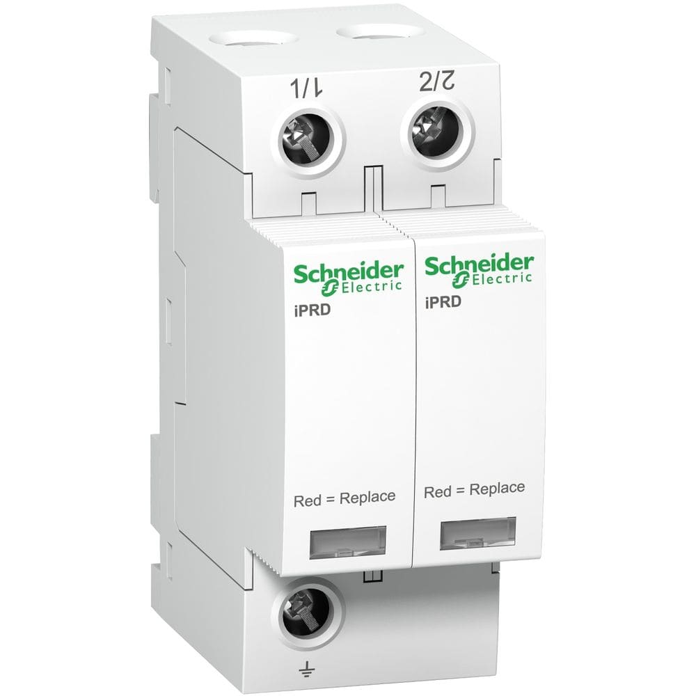 Schneider Distribution iPRD20 modulaire overspanningsafleider - 2P - 350V A9L20200