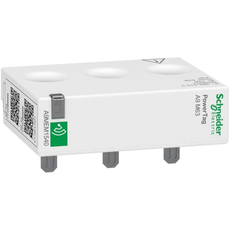 Schneider Distribution Energy sensor 3P maximum 63A A9MEM1540