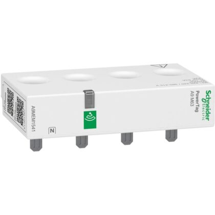Schneider Distribution Energy sensor 4P upstream maximum 63A A9MEM1541