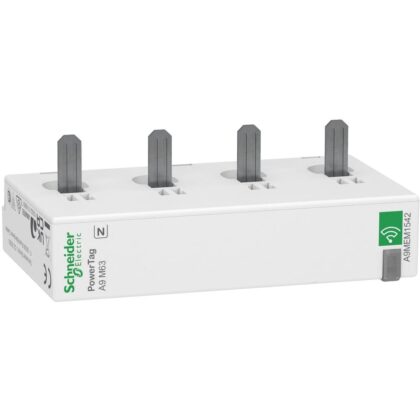 Schneider Distribution Energy sensor 4P downstream maximum 63A A9MEM1542