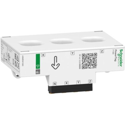 Schneider Distribution ENERGY SENSOR POWERTAG F160 3P+N A9MEM1580