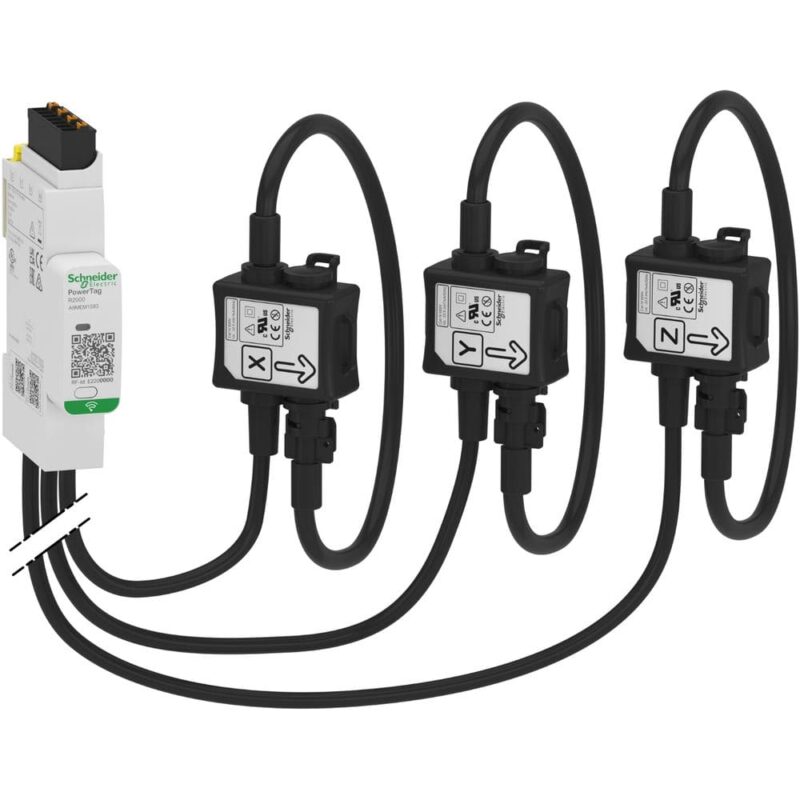 Schneider Distribution ENERGY SENSOR POWERTAG R2000 3P+N A9MEM1593