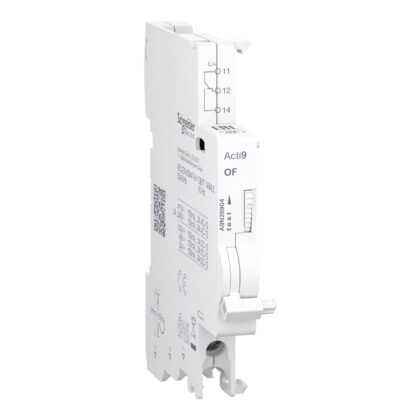 Schneider Distribution Acti9 OF 100mA-6A hulpelement A9N26904