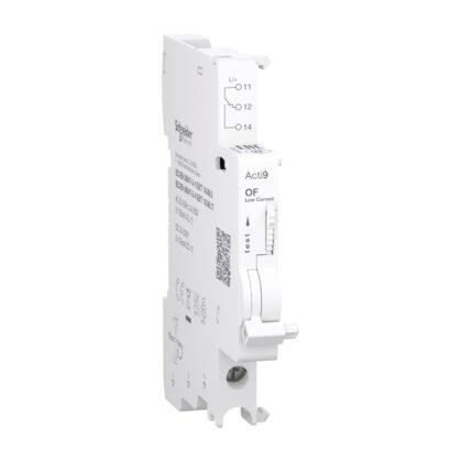 Schneider Distribution Hulpcontact