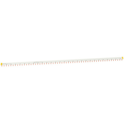 Schneider Distribution combinatierail - gemakkelijk te snijden - Acti 9 2 polen 57 modules 100A A9XPH257