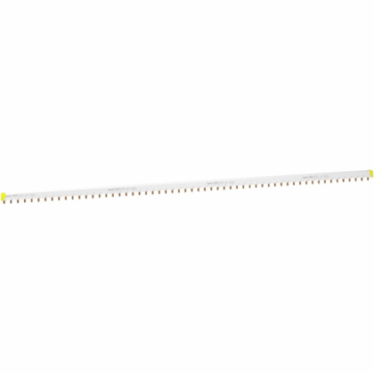 Schneider Distribution combinatierail - gemakkelijk te snijden - Acti 9 3 polen 57 modules 100A A9XPH357