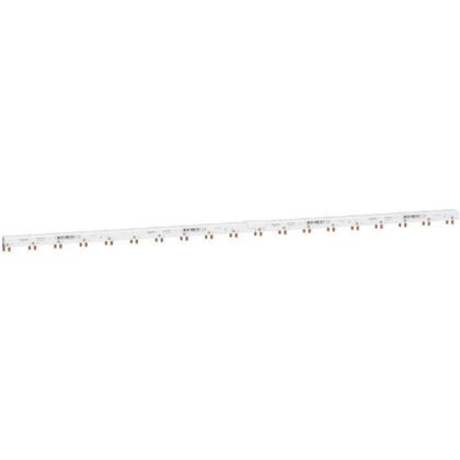 Schneider Distribution A9 Verdeelrail vigi+hulp - 1PN - 48 mod A9XPV648