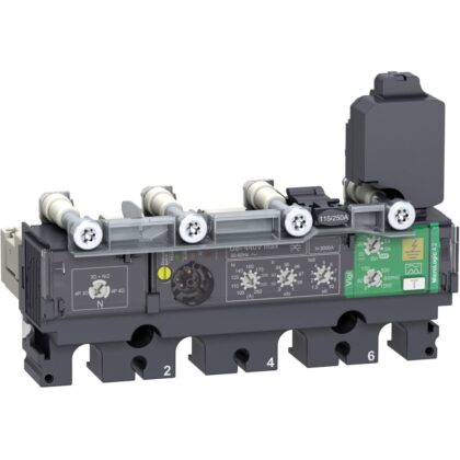 Schneider Distribution Beveiligingsmodule 4P 250 A MicroLogic Vigi 4.2 | Voor ComPacT NSX C2544V250