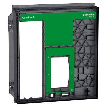 Schneider Distribution Frontplaat voor ComPacT NS630b-1600 vast C33158