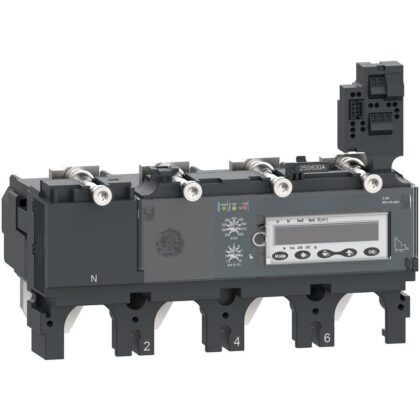 Schneider Distribution Trip Unit 4P 400A MicroLogic 5.3E voor ComPacT NSX400/630 C4045E400