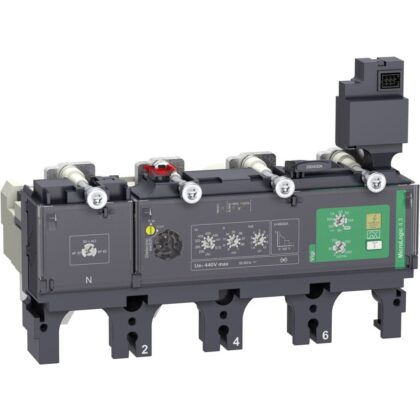 Schneider Distribution trip unit MicroLogic 4.3 for ComPacT NSX 630 circuit breakers
