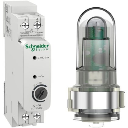 Schneider Distribution Schemerschakelaar IC100 CCT15482